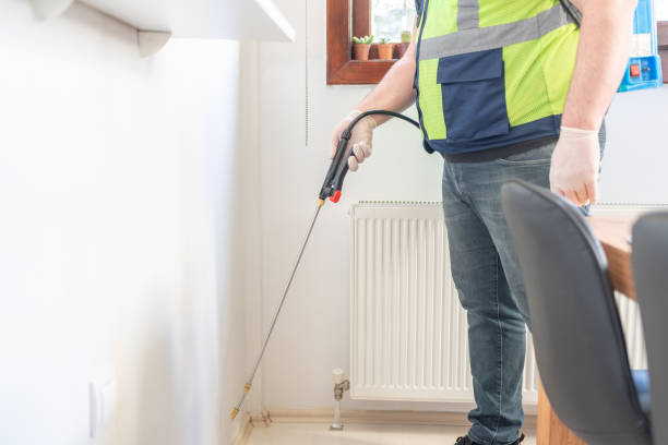 Pest Control for Restaurants in Inverness, FL